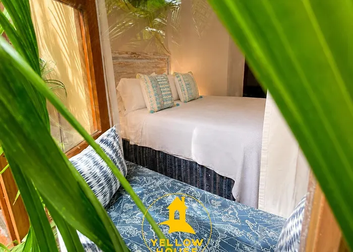 Yellow House Hostel B&B